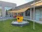 Preview: Alfred playhouse in the sandpit of a U3 daycare center Preview: Alfred playhouse in the sandpit of a U3 daycare center